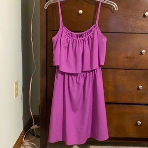 Lightweight spaghetti strap dress (S)